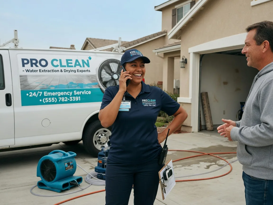 Water Extraction & Drying Echo, UT FAQs
